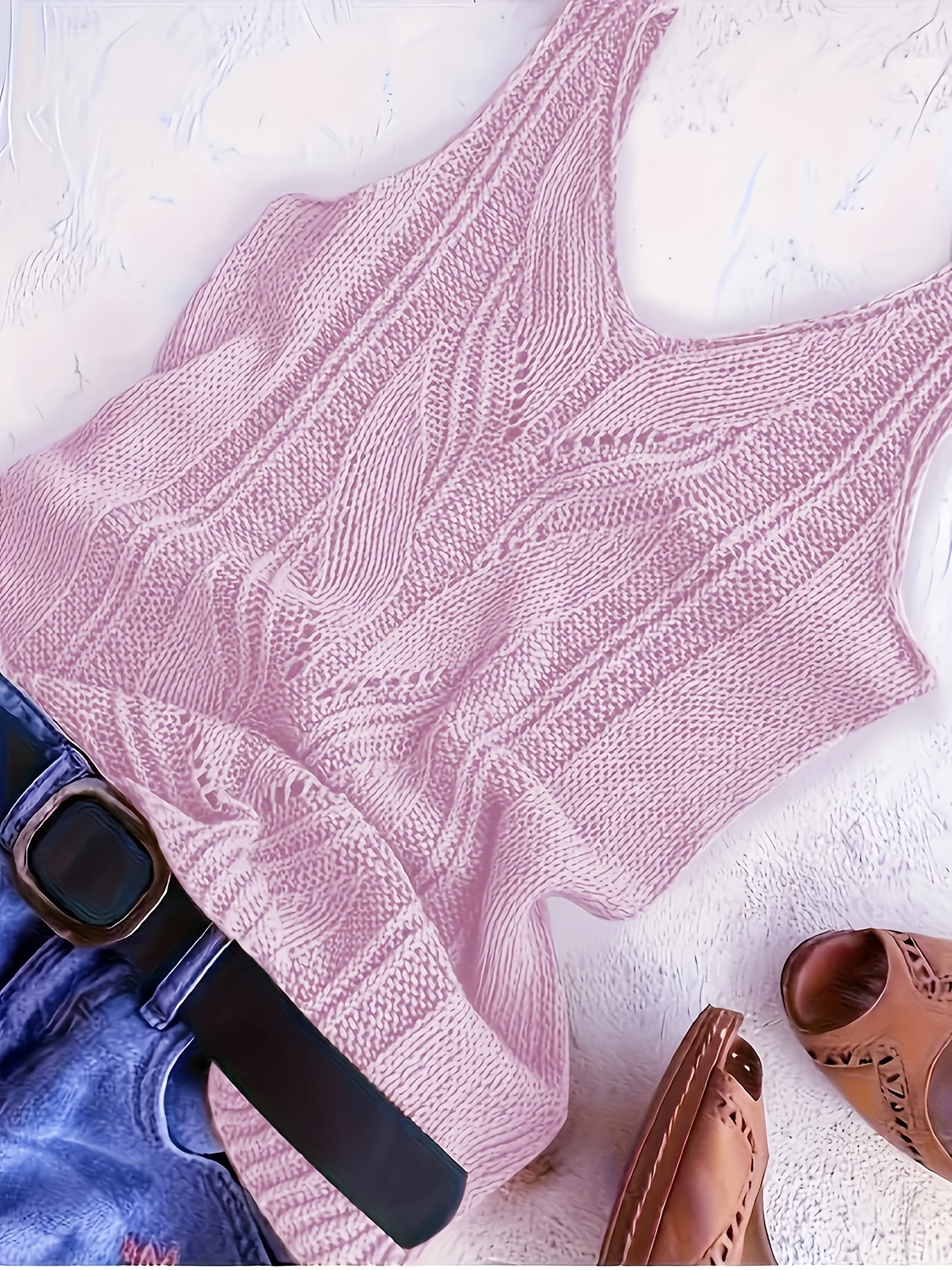 Women's Vest | IFYHOME