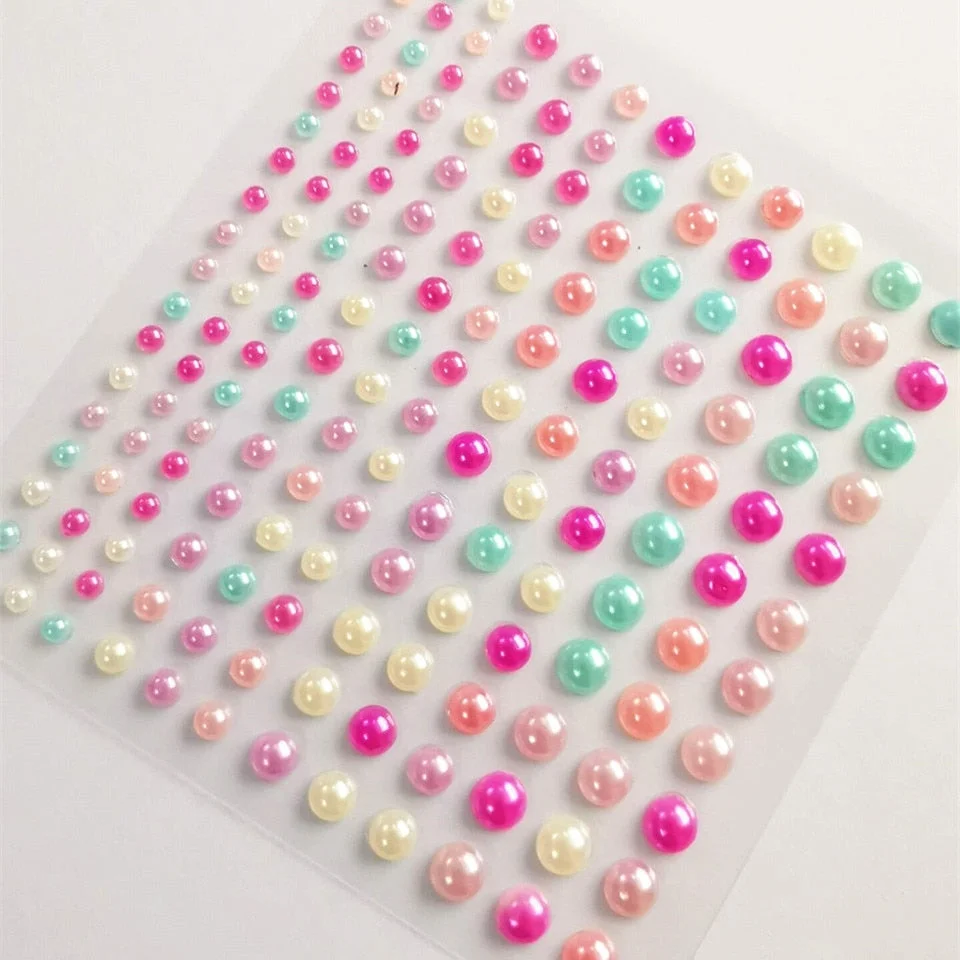 Glitter Face Jewels Sticker Temporary Tattoo Party Face Makeup Tools Rhinestones Flash Tattoo Stickers Fake Diamond