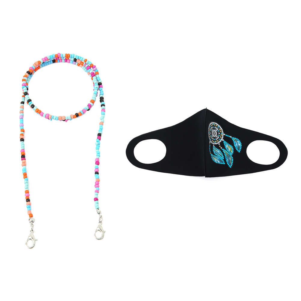 

Dreamcatcher Veiling with Chain - 5D DIY Craft Fashion Accessories, 501 Original
