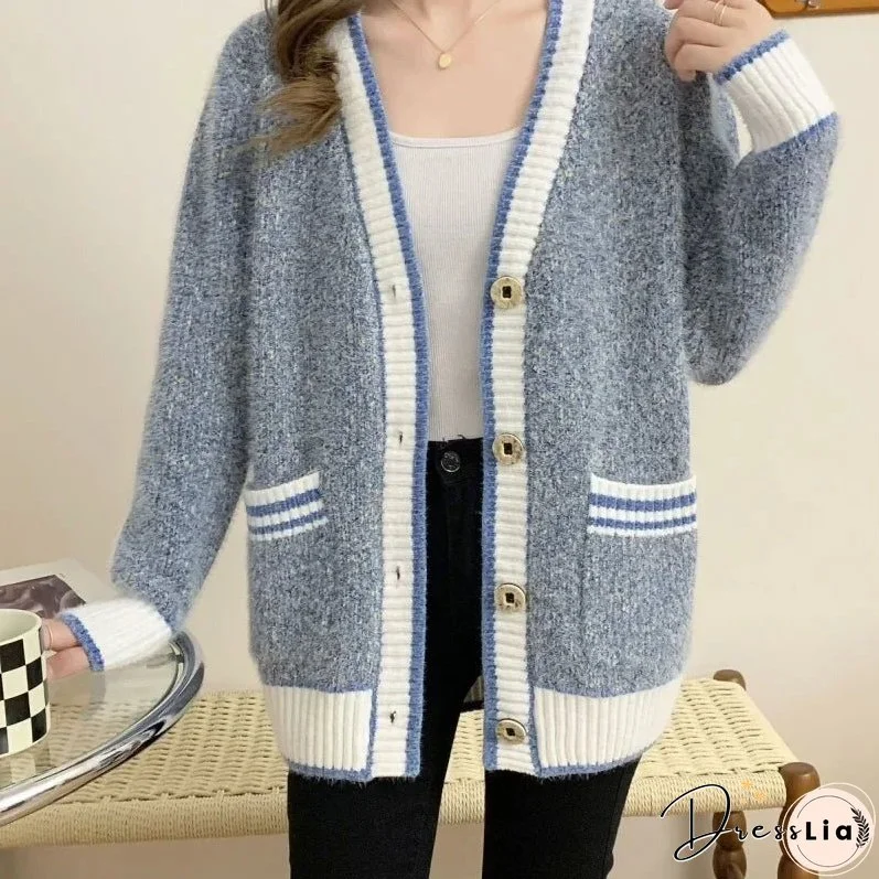 Effortless and Chic winter Cardigan