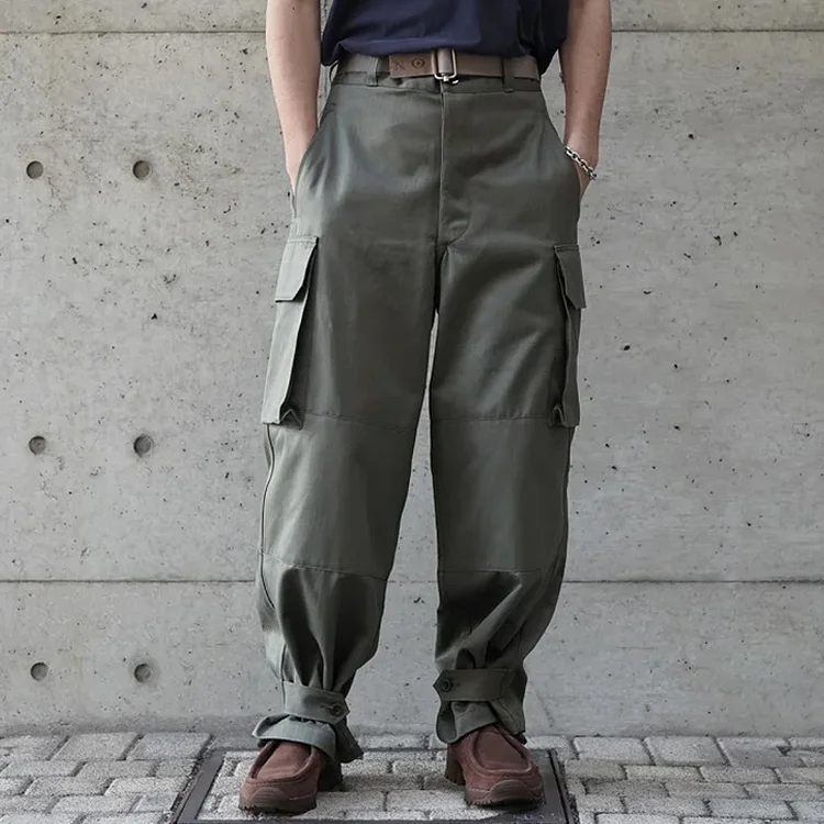 Vintage Military Classic M47 Pants