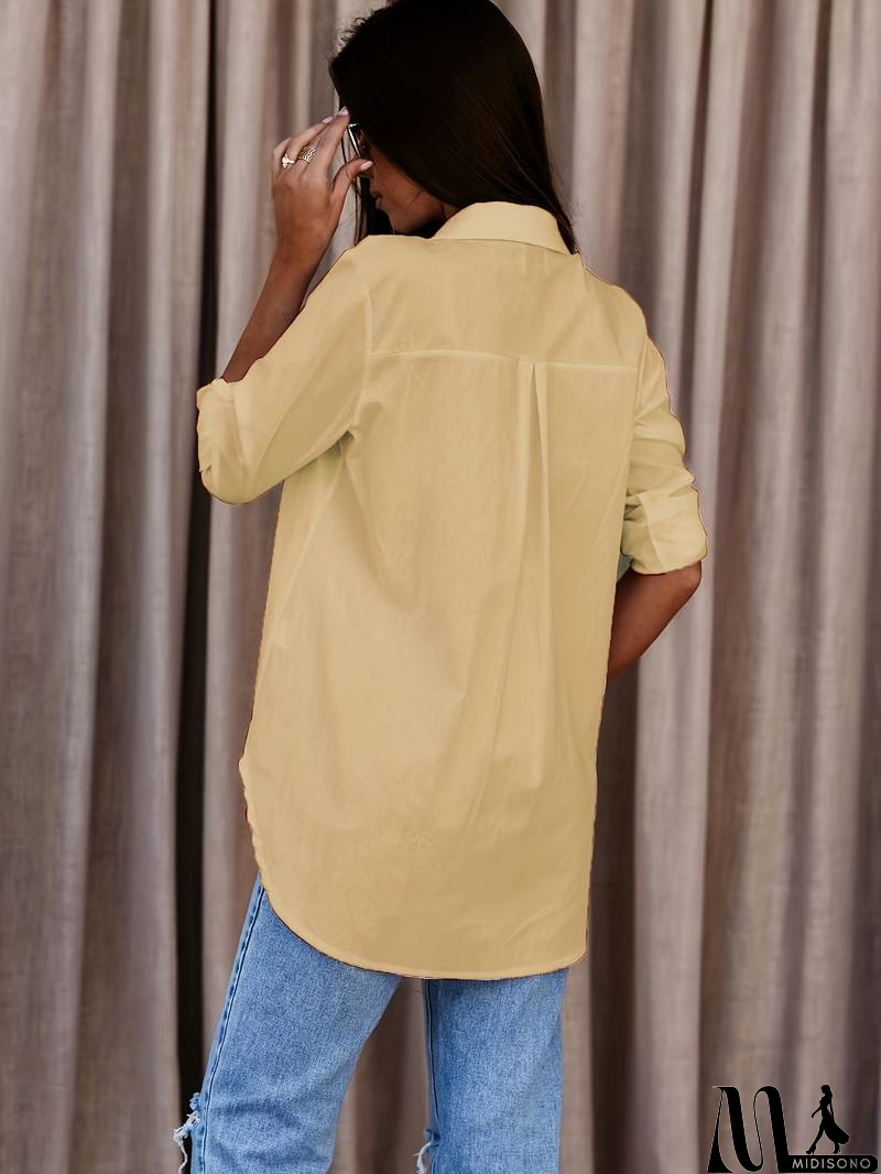 MidiSono - Trendy and Elegant general Shirt