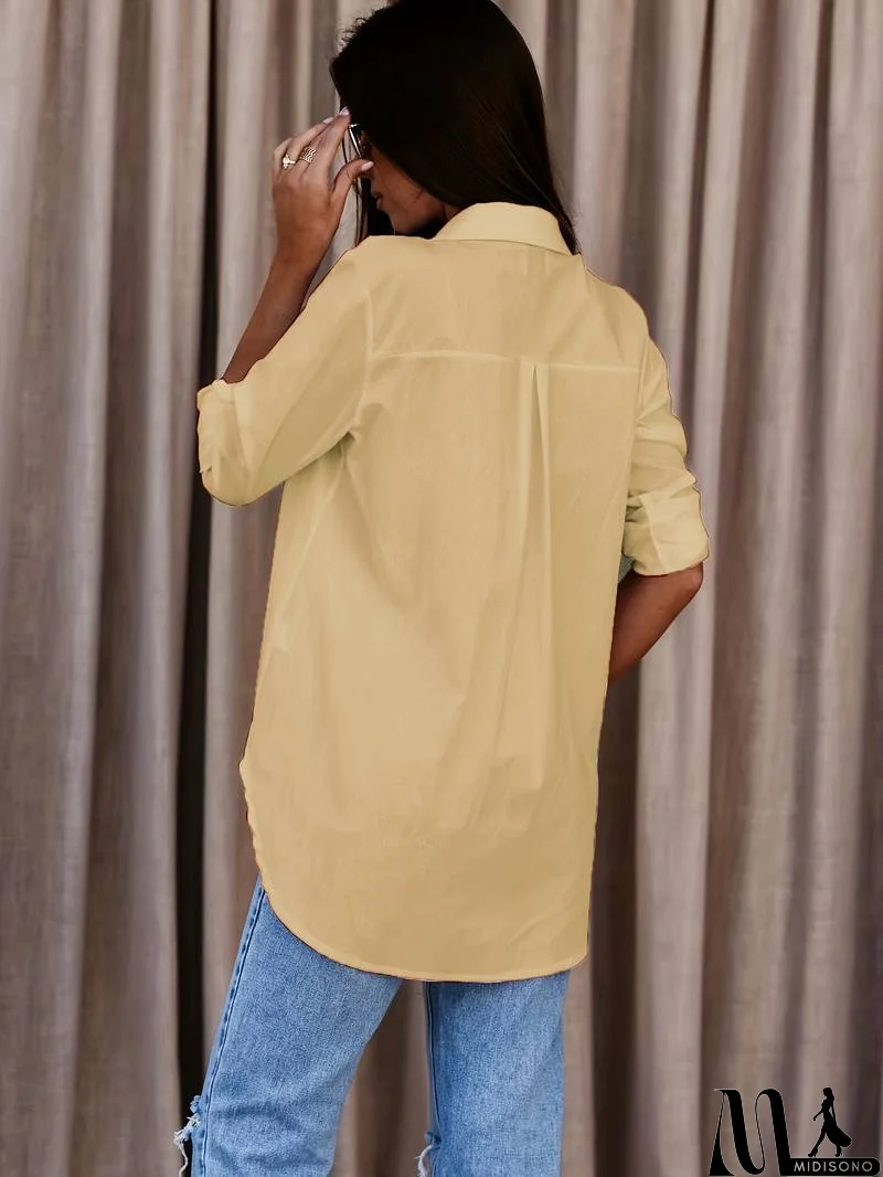 MidiSono - Trendy and Elegant general Shirt