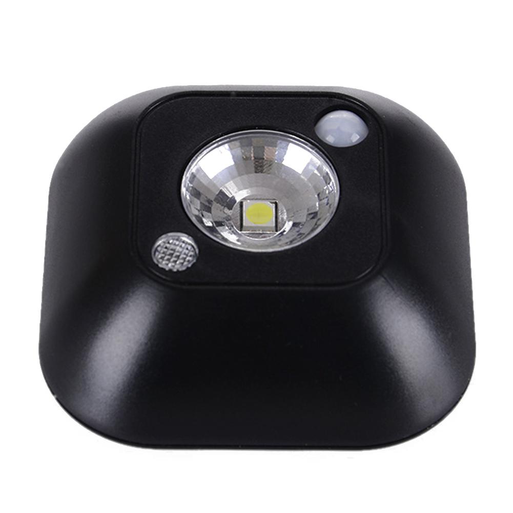 

Wireless Led Sensor Night Light Infrared Motion Cabinet Wall Lamp, 501 Original