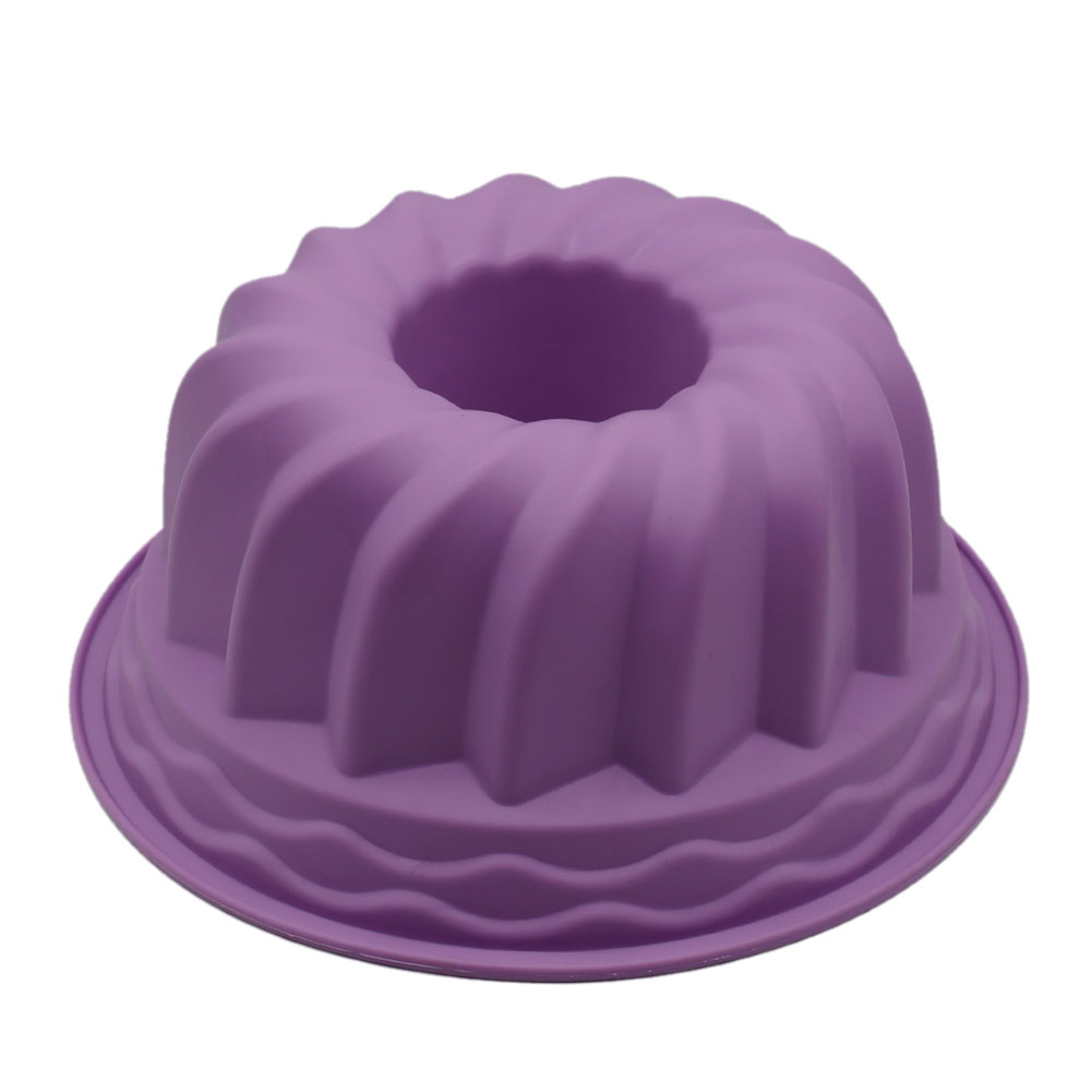 

Spiral (Light Purple) Silicone Mold - Baking, 501 Original