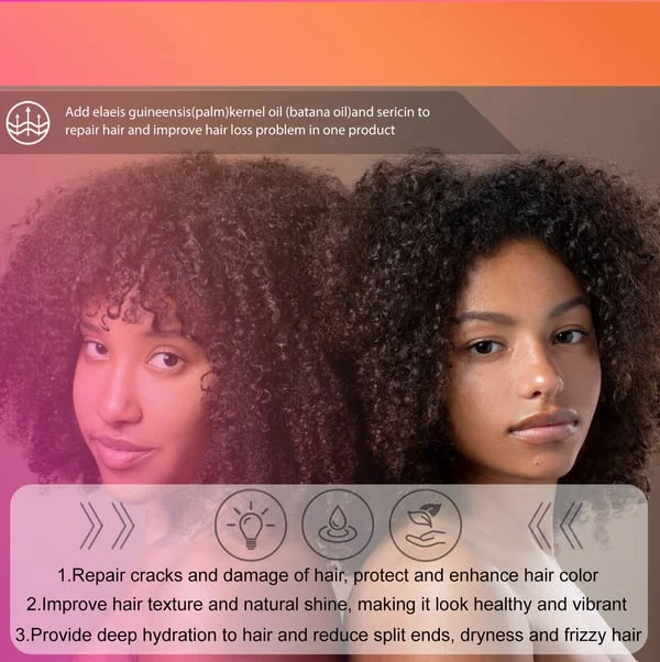 Batana Natural Hair Growth Oil