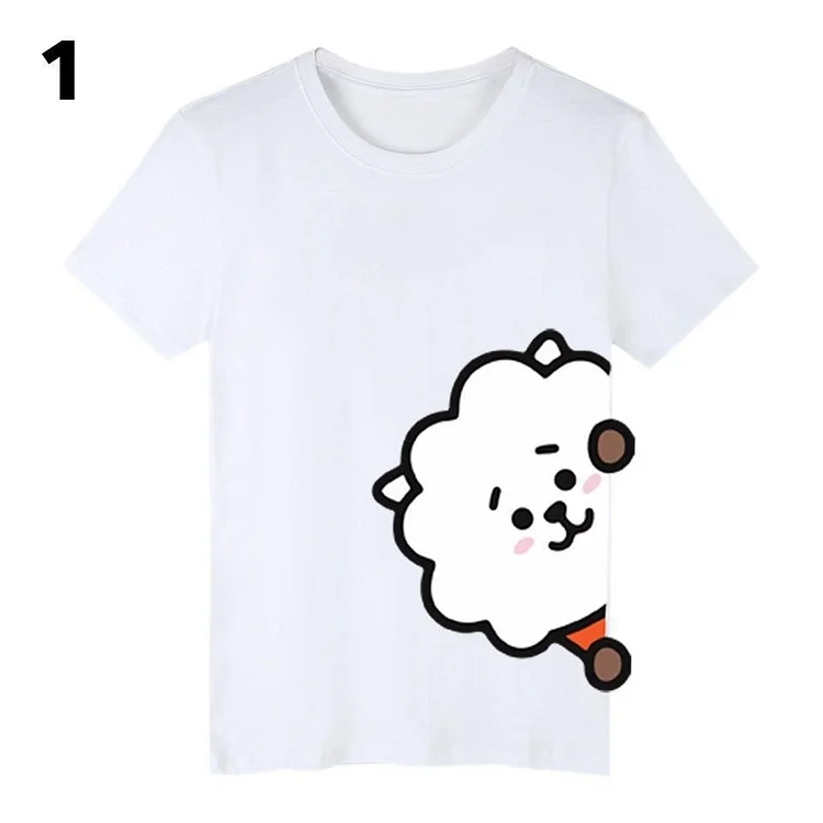 bt21 rj t shirt