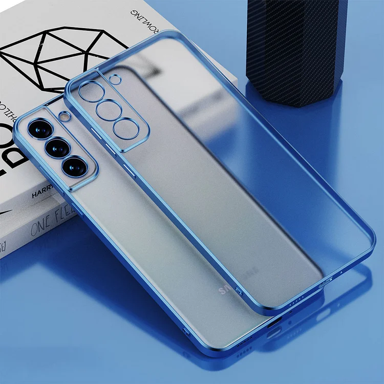 Samsung S series ultra transparent phone case