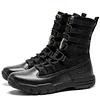 Coyate Color Middle Tube Military Boots