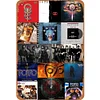 TOTO - Metal Tin Signs(8*12Inch/12*16Inch)