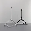 Nordic Creative Wiring Candle Holder Home Minimal Table Decor