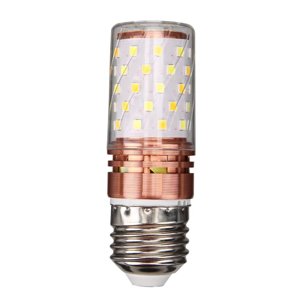 

E27 60LED Corn Bulb Light AC 85-240V Constant Current No Flicker LED Lamp, 501 Original