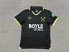 Joyfball 2025/2026 West Ham United Third Away Football Shirt 1:1 Thai Quality