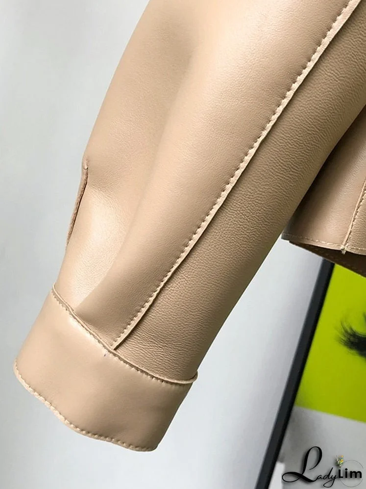 Classic and Comfortable Coat