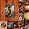 Pin Up Girls - Vintage Metal Signs - 20*30cm/30*40cm