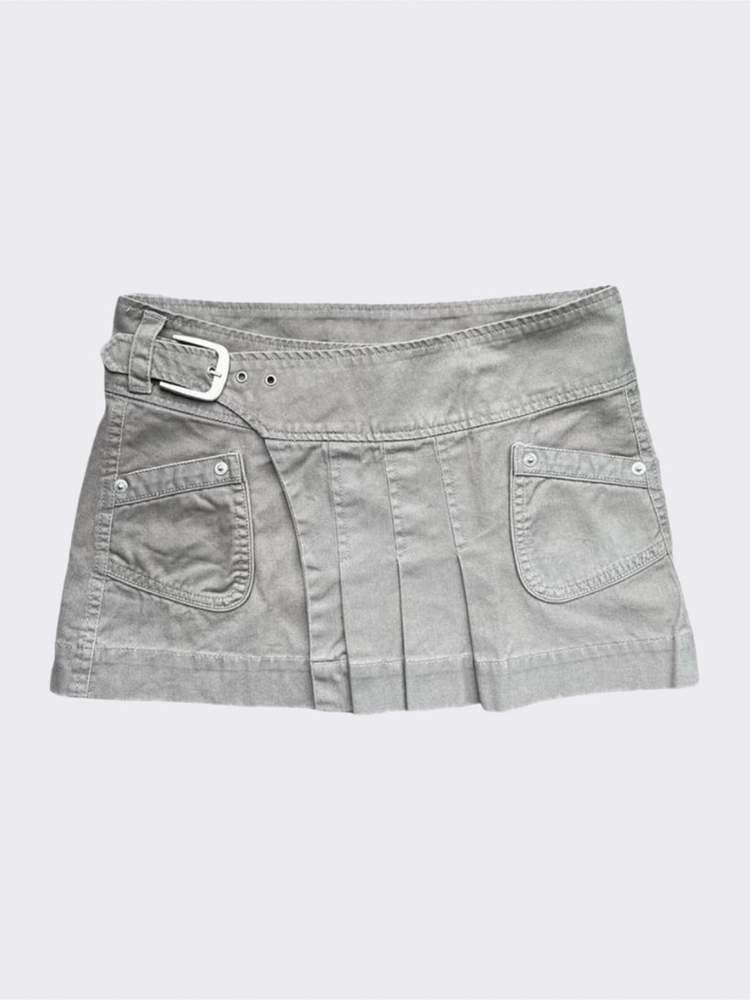 November Rain Mini Skirt