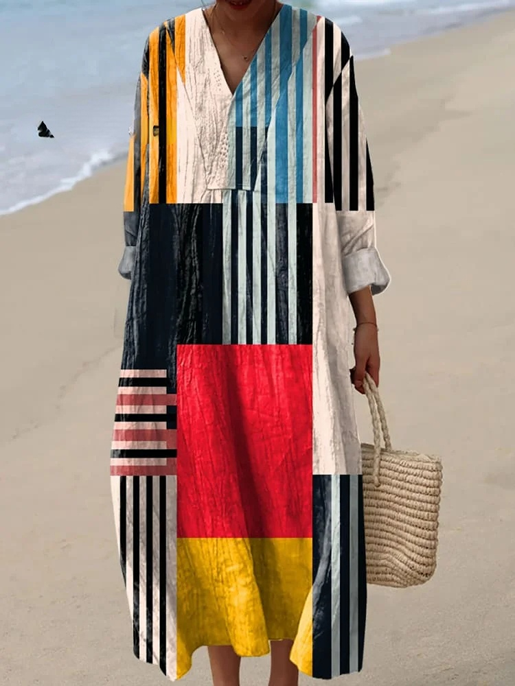 women-s-abstract-tunic-dress