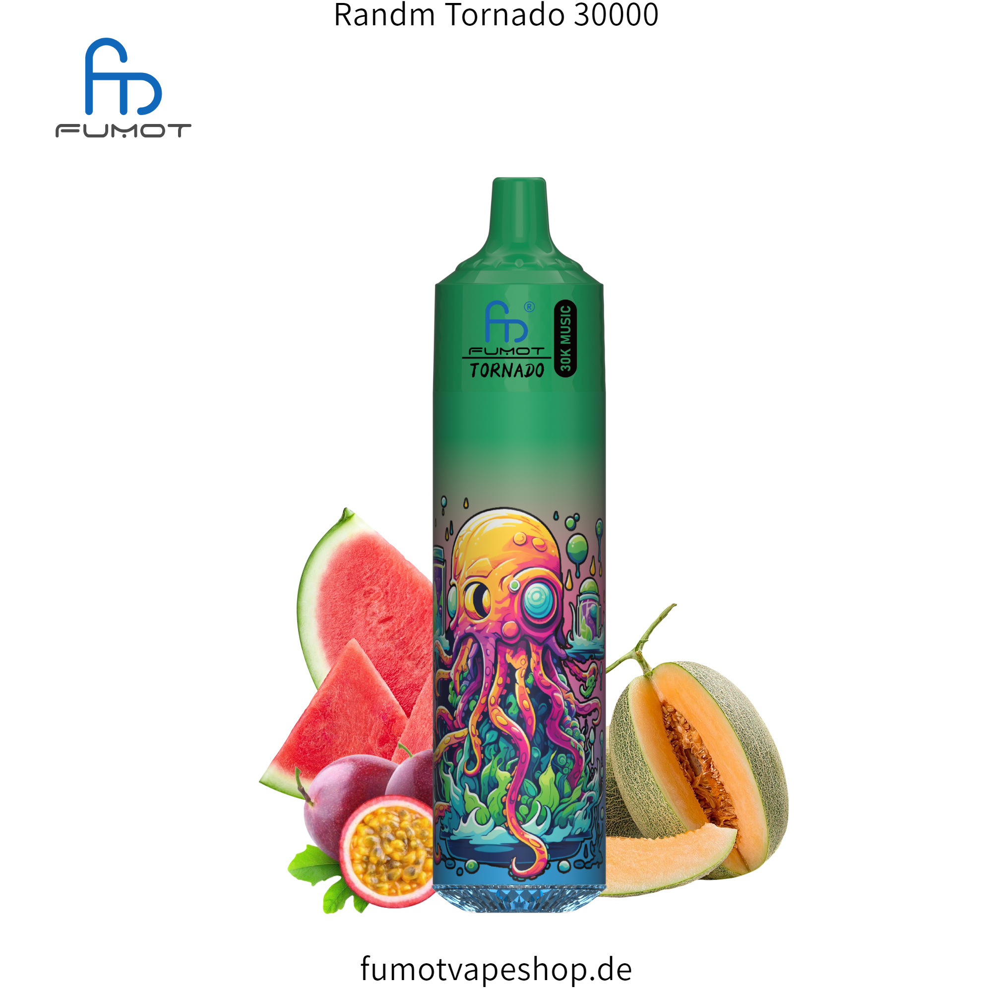 Randm Tornado 30000 Liebe 66  fumotvapeshop