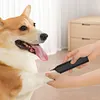 Electric Dog Nail Grinder Rechargeable Pet Nail Trimmer 2-Speed Cat Nail Grinder
