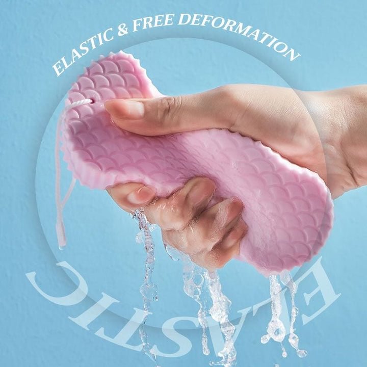 Musedesire™ Super Soft Exfoliating Bath Sponge