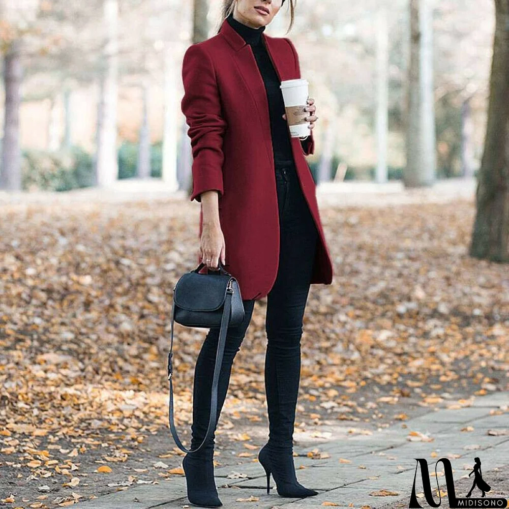 MidiSono - Classic and Elegant Coat