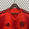 【FAN】24/25 Bayern Home Jersey  James Yang