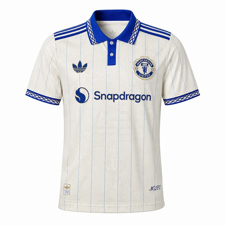 【S~4XL】Manchester United 26/27 Third Special Edition Jersey 1:1 Thai Quality