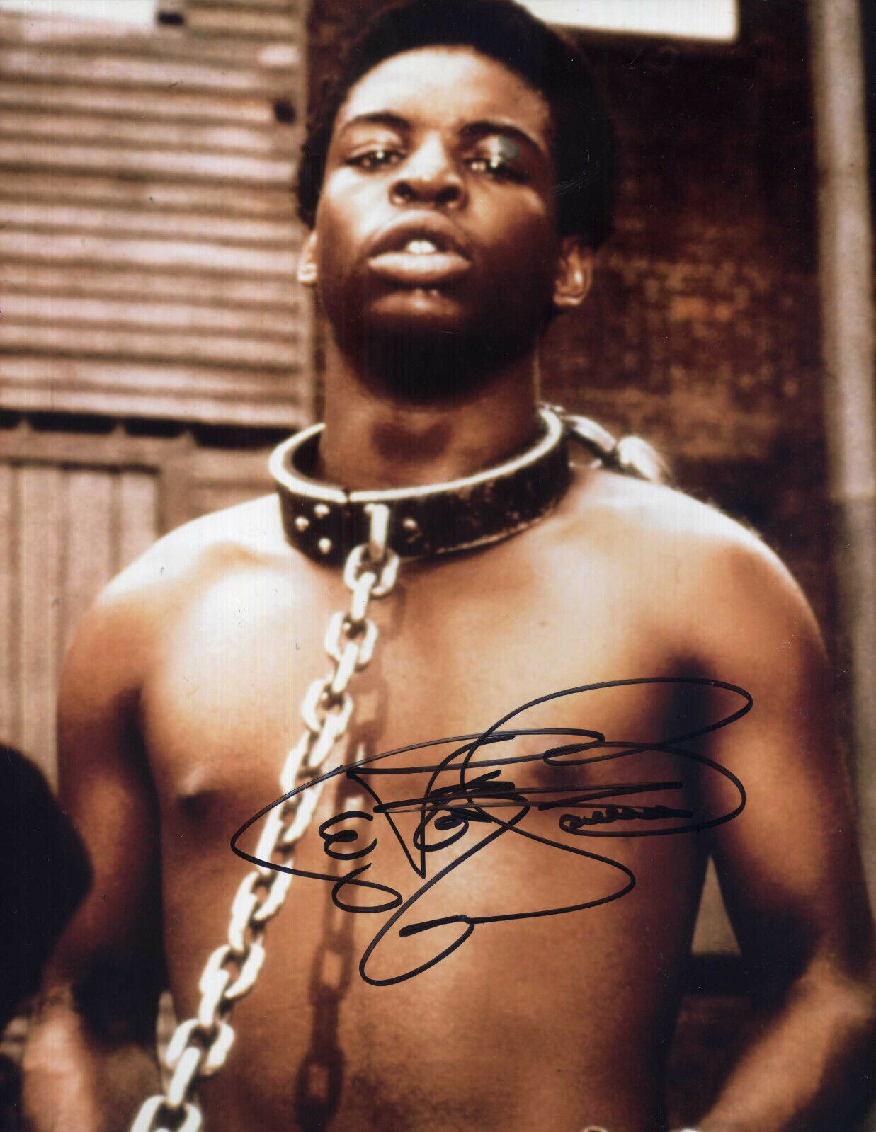 LEVAR BURTON Signed Photo Poster paintinggraph - TV & Film Actor ROOTS / STAR TREK - preprint