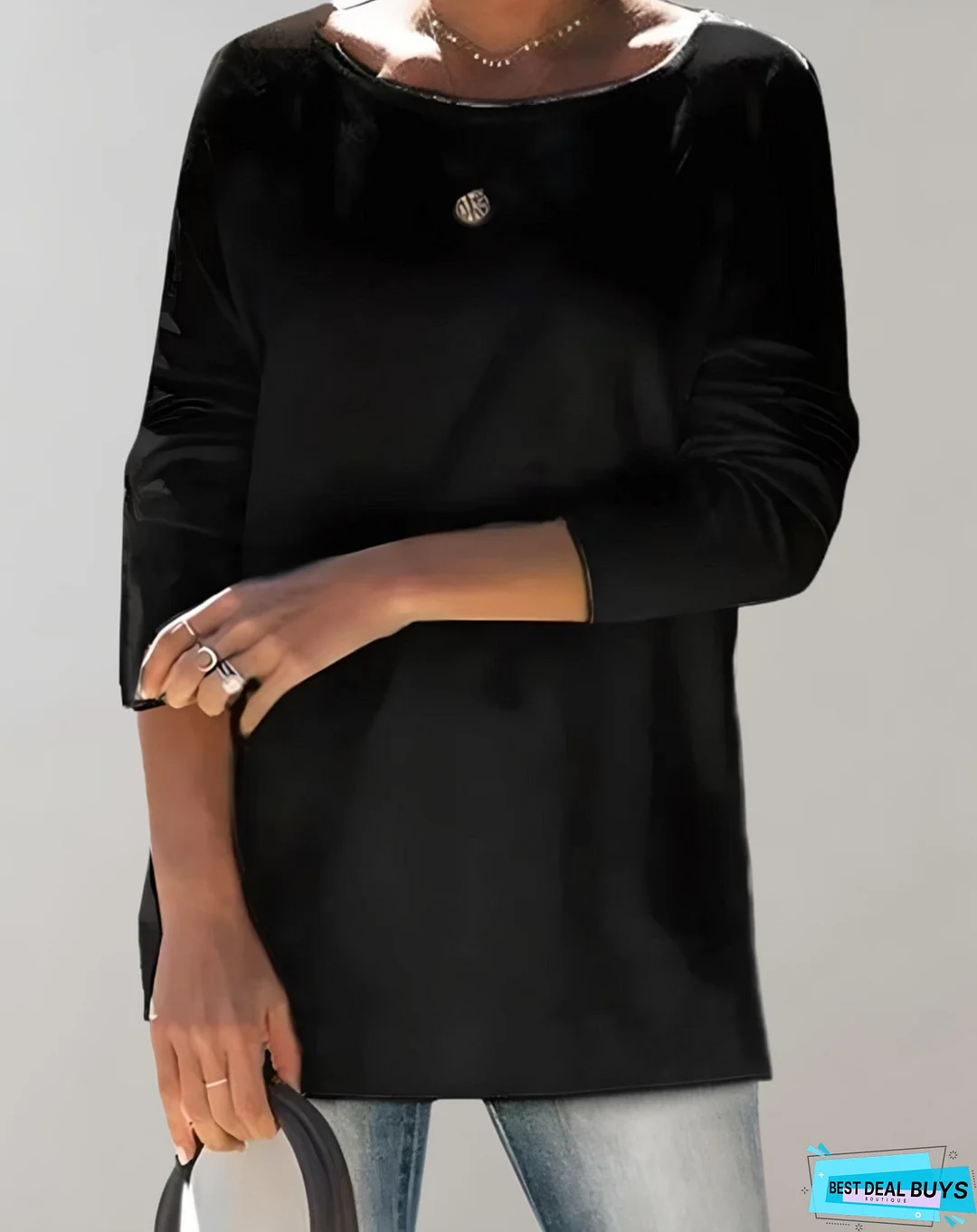 Elegant and Versatile Sweater