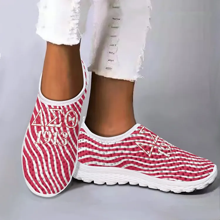 Women's Mesh Running Sneakers