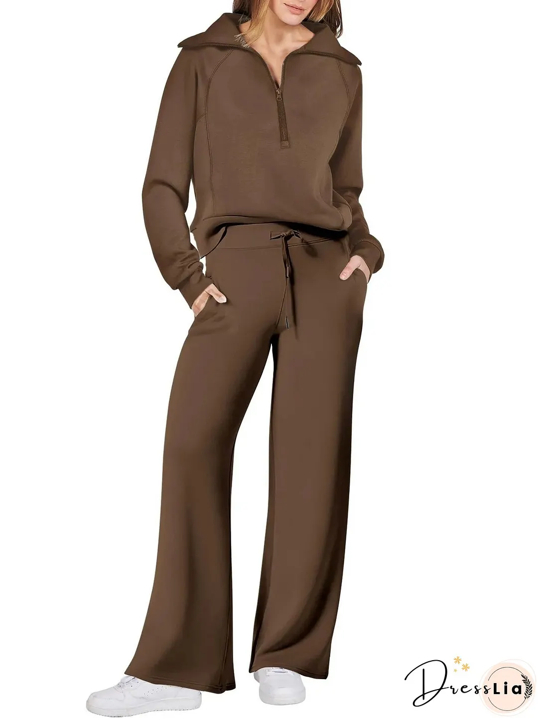 Trendy and Elegant winter Set