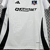 2025-2026 Colo Colo Home Football Shirt 1:1 Thai Quality