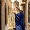 Summer Breathable Tassels Shawl Women Hijab Scarf