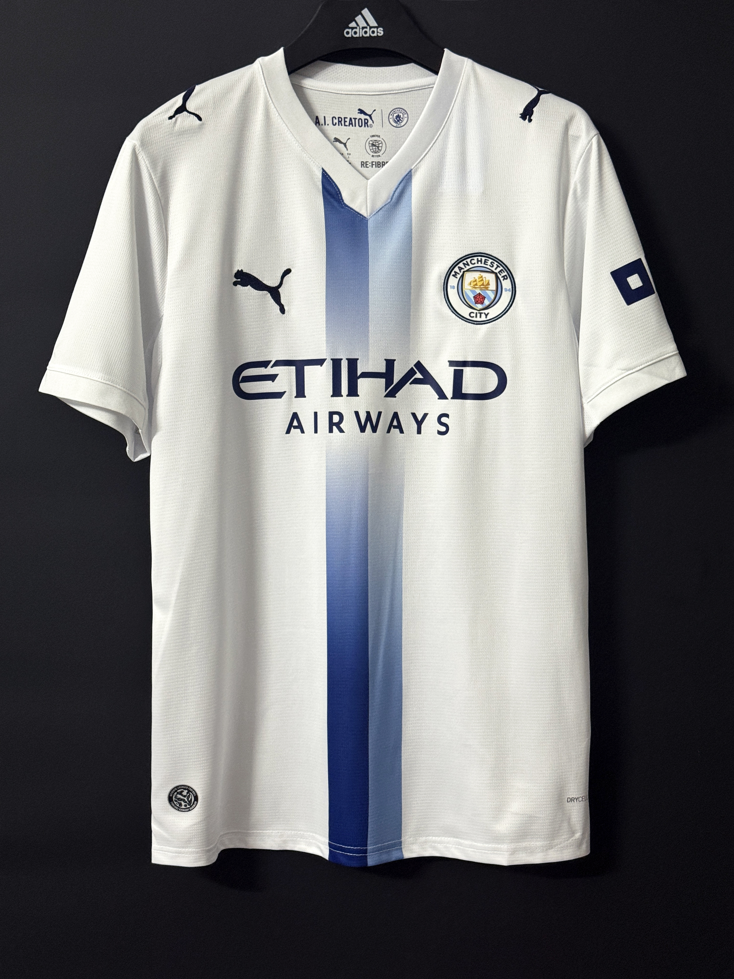 2026/2027 Manchester City Away Football Shirt 1:1 Thai Quality
