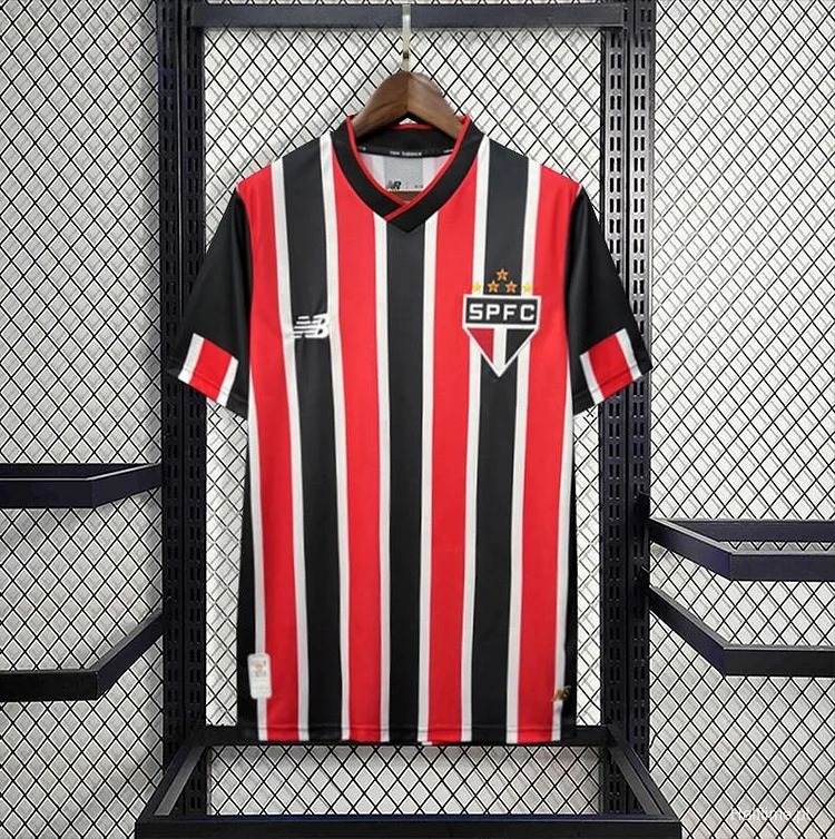 24-25 Sao Paulo away jersey