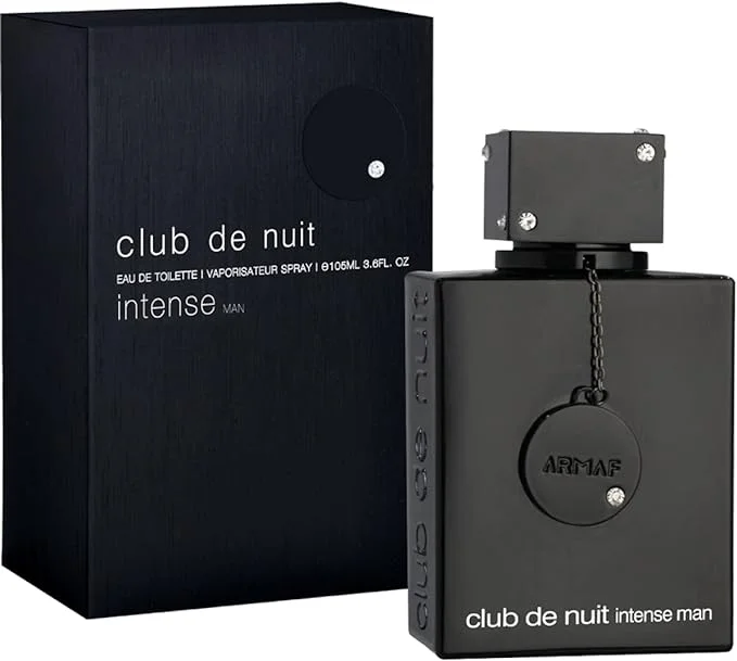 Perfume  Club de Nuit Intense Edition, 105 ml