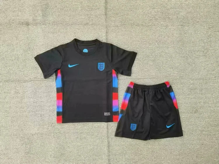 2025-26-England Away-Kit-Children's Kit