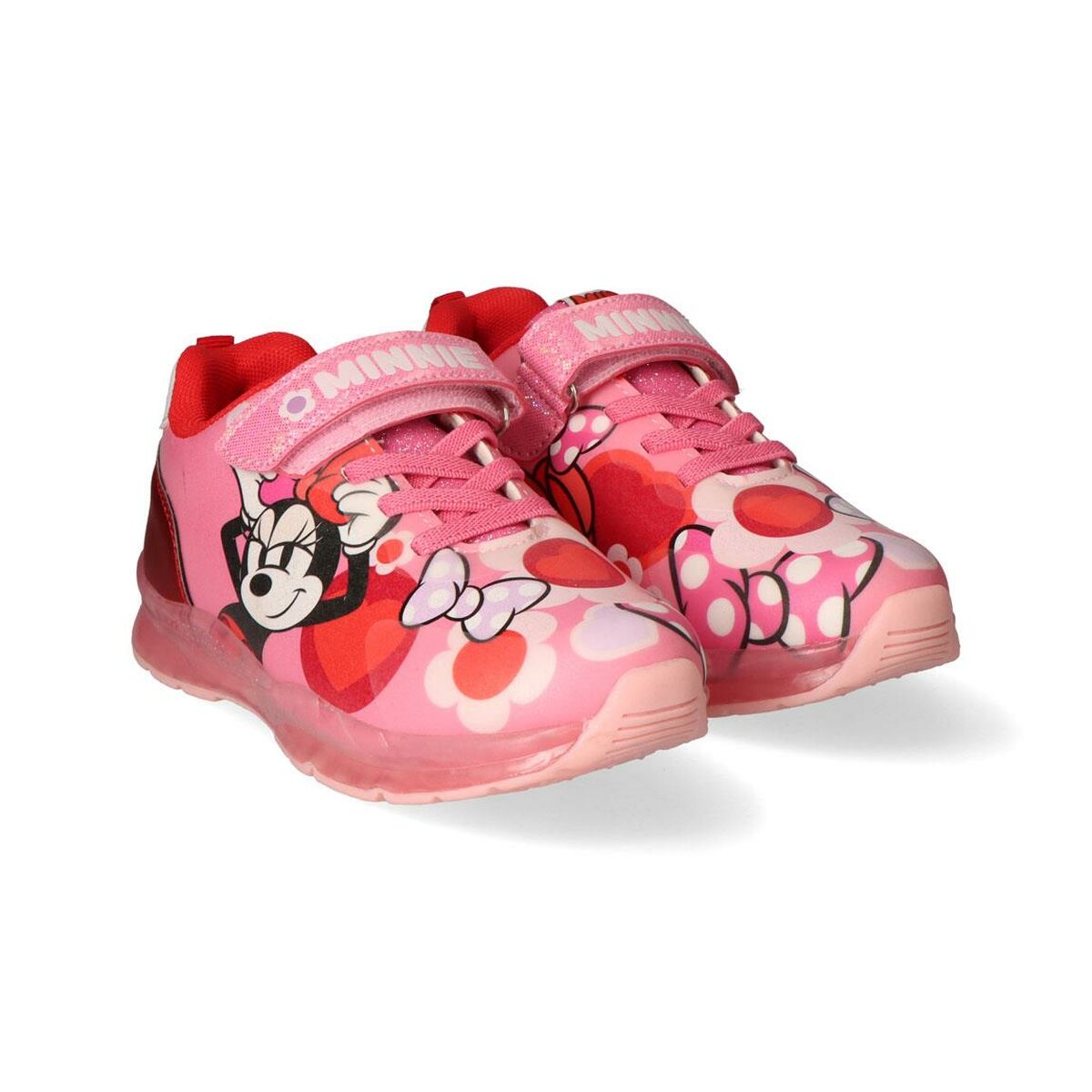 LED Trainers Minnie Mouse Fuchsia - sale.kim -  endless selection of finest brands
