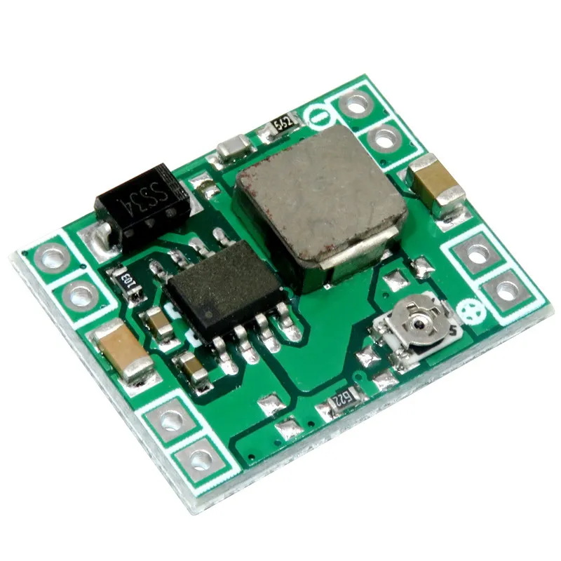 MP1584EN 3A Adjustable Buck Converter for Replace MP1584EN DC-DC Step Down Power Supply Module