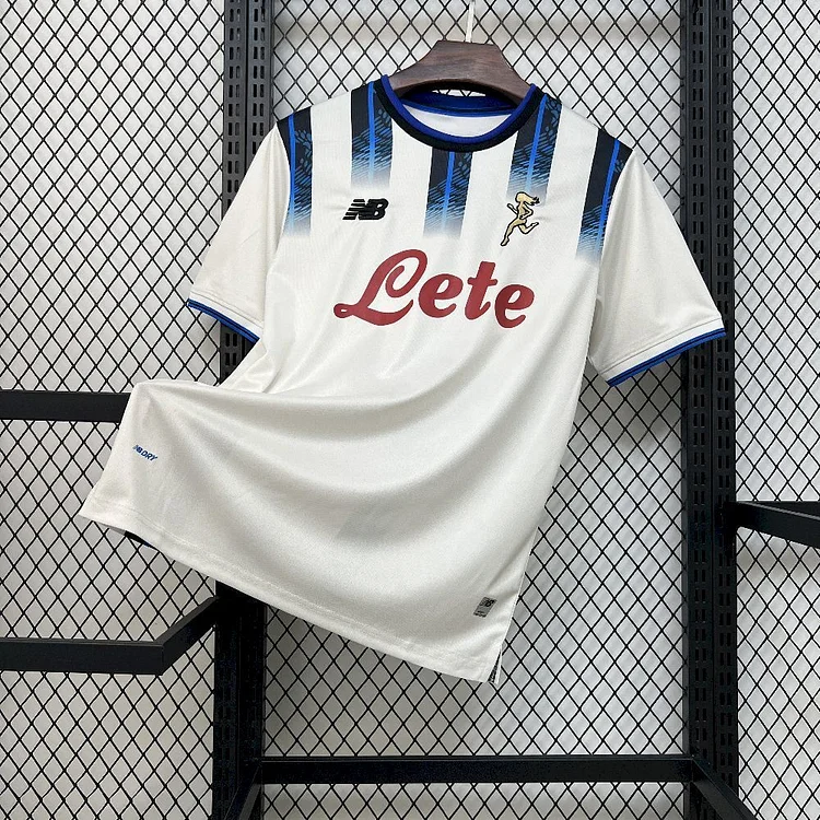 【S~4XL】Atalanta 25/26 Away Football Jersey
