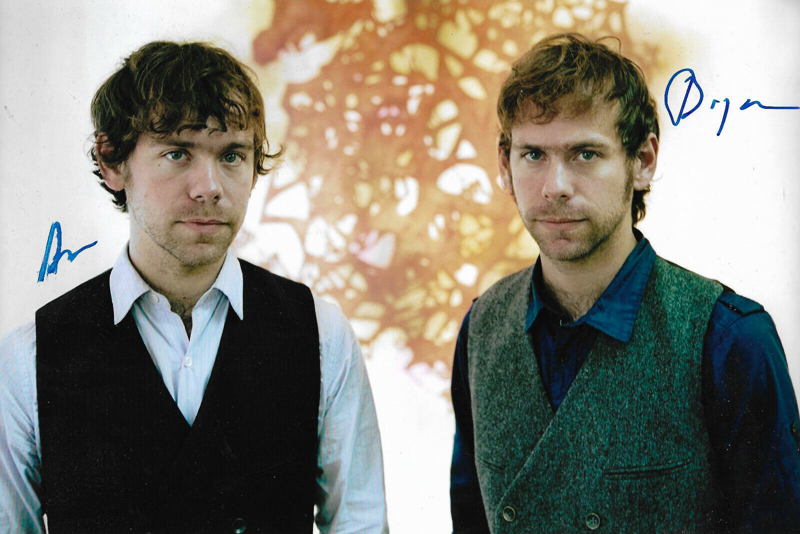 Aaron & Bryce Dessner The National