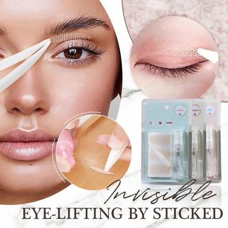 【BUY 1 GET 1 FREE】Glue-free invisible double eyelid sticker