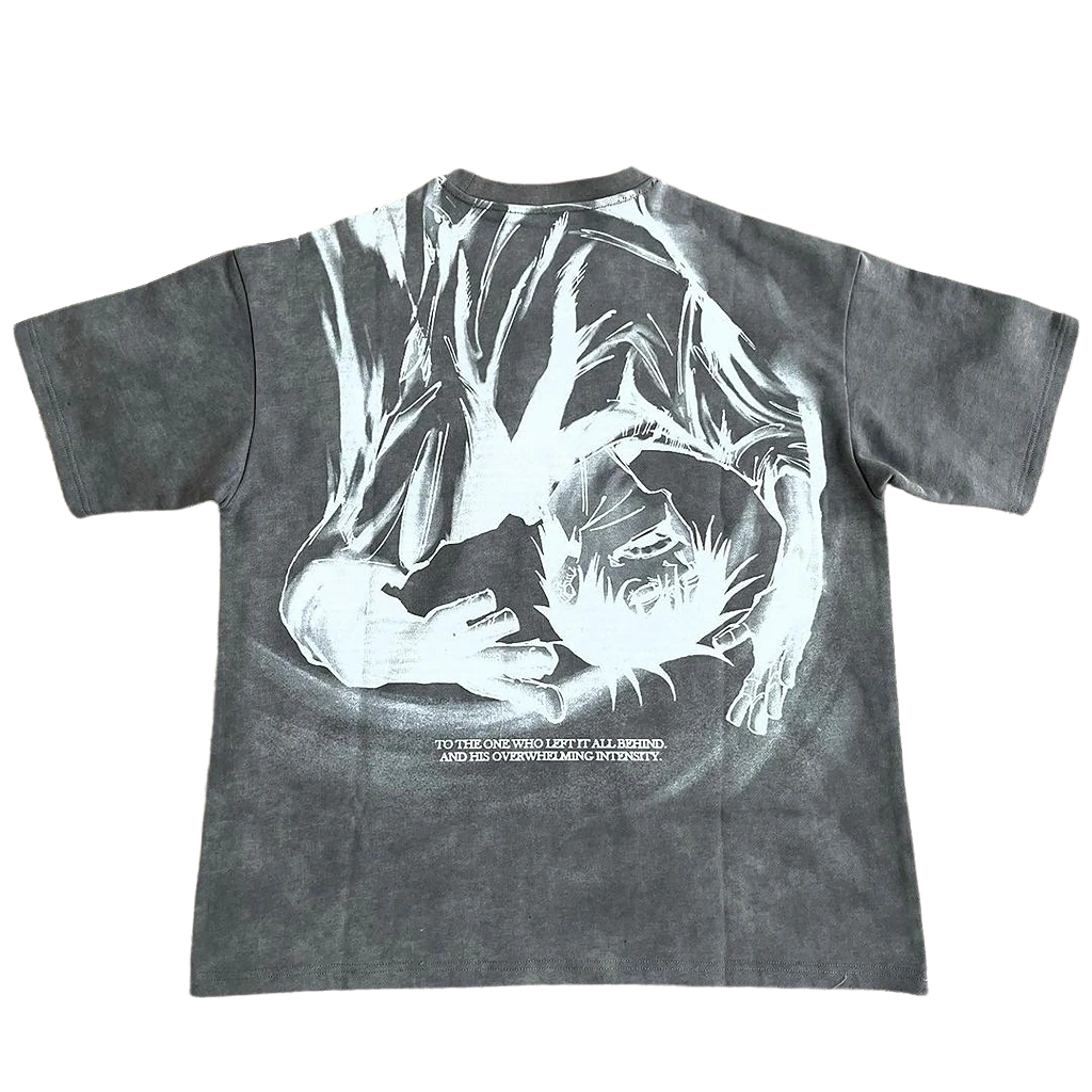 Vintage Washed T Shirt - JJK