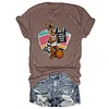 Crazy Hispanic Spurs Fans Tee