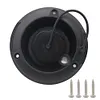 Plastic Gravity Fresh Water Fill Hatch Inlet for RV Camper Trailer Caravan Parts