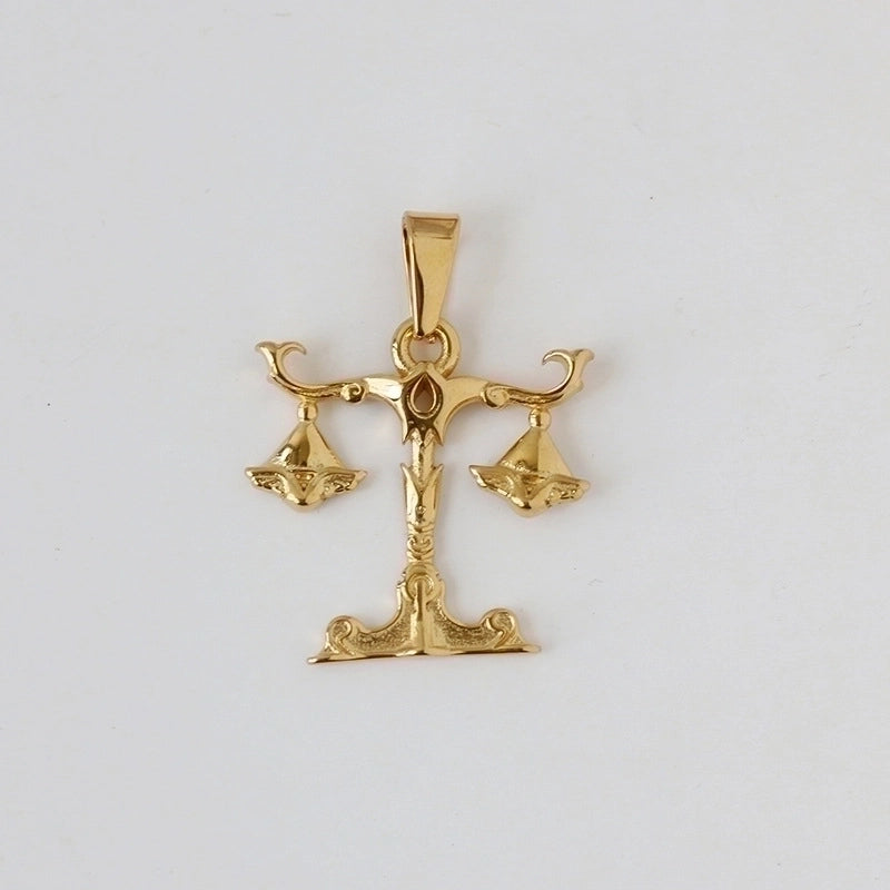 304 Stainless Steel 18K Gold Plated