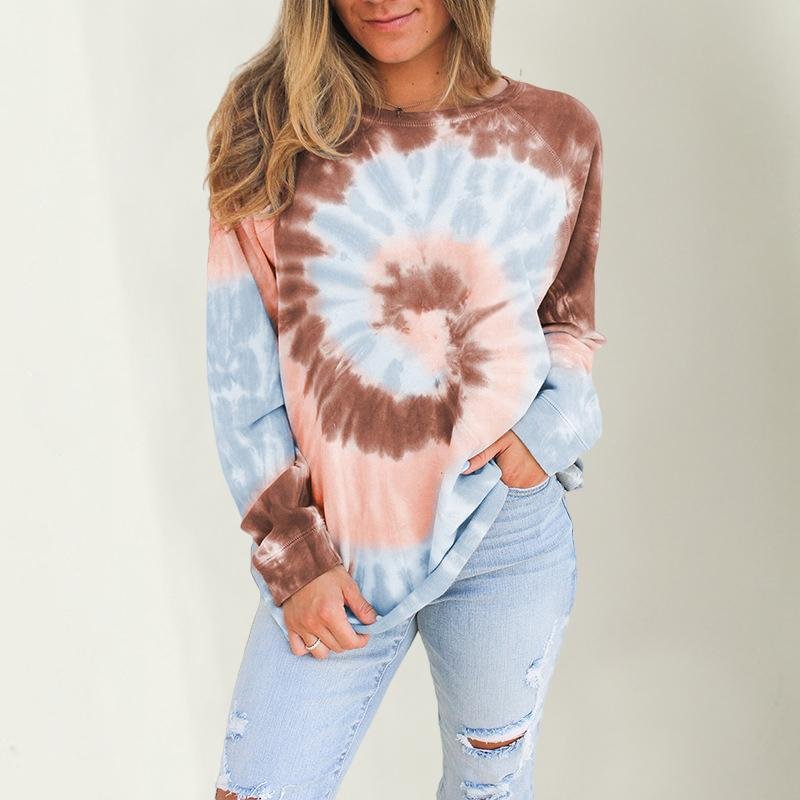 plus size tie dye sweat suit