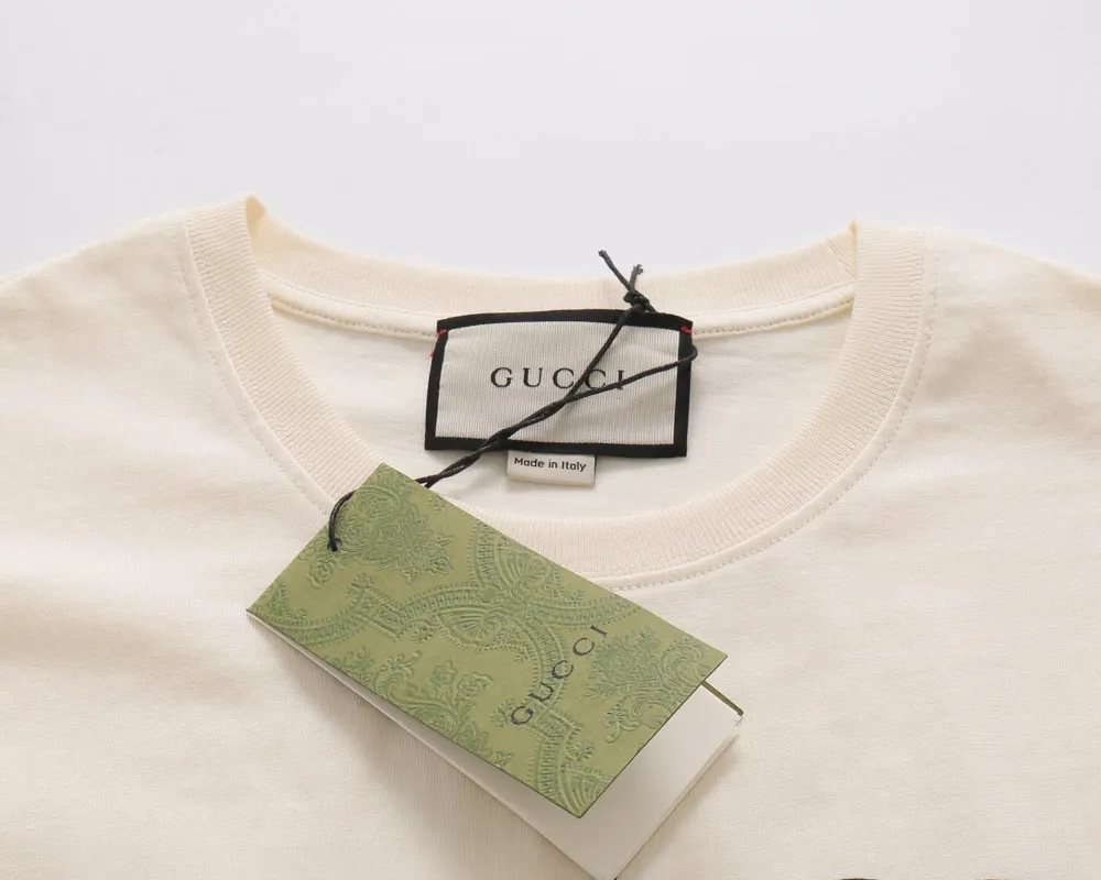 Berry Bunny Graphic T-Shirt - Label Detail