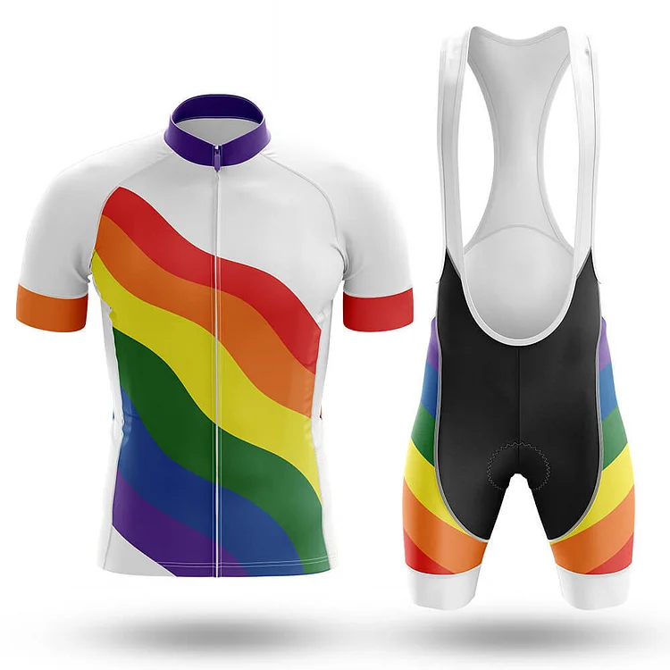 Pride Men's Cycling Kit