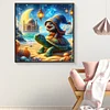 Diamond Painting -DIY Full Square Drill Exotic Turtle (35*35CM)